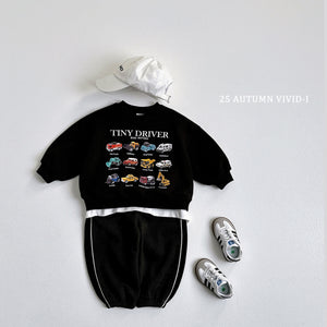 VIVID KIDS TRACK PANTS*PREORDER