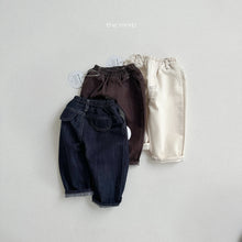 Load image into Gallery viewer, MINIROBE KIDS HYBRIB DENIM PANTS *Preorde