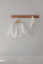 將圖片載入圖庫檢視器中，ROA 兒童荷葉邊襯衫*預購
