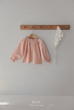 將圖片載入圖庫檢視器中，ROA 兒童荷葉邊襯衫*預購