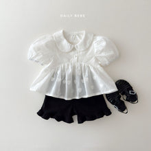 Load image into Gallery viewer, DAILYBEBE KIDS FRILL SHORTS**PREORDER