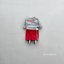 Load image into Gallery viewer, BLACKBEAN KIDS PACO PANTS* PREORDER