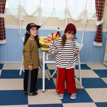 Load image into Gallery viewer, BLACKBEAN KIDS PACO PANTS* PREORDER