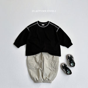 VIVID KIDS TRACK RUN PANTS*PREORDER