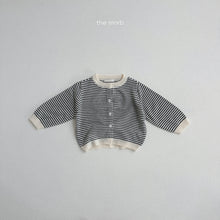 Load image into Gallery viewer, MINIROBE KIDS OMG CARDIGAN *Preorder