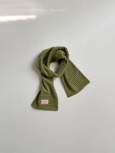 Load image into Gallery viewer, MINIROBE KIDS MINI FLEECE MUFFLER*Preorder