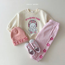 Load image into Gallery viewer, DAILYBEBE KIDS PRINT SWEAT * Preorder