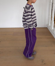 Load image into Gallery viewer, BONITO KIDS SIDE STRIPE PANTS*PREORDER