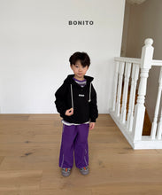 Load image into Gallery viewer, BONITO KIDS SIDE STRIPE PANTS*PREORDER