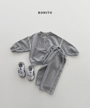 Load image into Gallery viewer, BONITO KIDS SIDE STRIPE PANTS*PREORDER