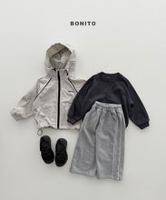 Load image into Gallery viewer, BONITO KIDS SIDE STRIPE PANTS*PREORDER