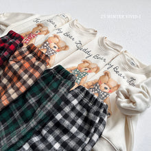 Load image into Gallery viewer, VIVID KIDS TEDDY BEAR CHECK SET*PREORDER