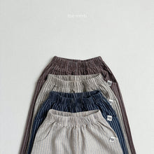 Load image into Gallery viewer, MINIROBE KIDS COZY STRAIGHT PANTS*Preorder
