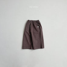 Load image into Gallery viewer, MINIROBE KIDS COZY STRAIGHT PANTS*Preorder