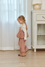 Load image into Gallery viewer, ROA KIDS MAPLES TOP AND BOTTOM SET*PREORDER