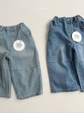 Load image into Gallery viewer, DIGREEN KIDS DARK DENIM PANTS*PREORDER
