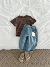Load image into Gallery viewer, DIGREEN KIDS DARK DENIM PANTS*PREORDER
