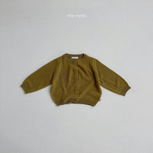 Load image into Gallery viewer, MINIROBE KIDS OMG CARDIGAN *Preorder