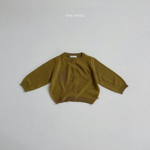 MINIROBE KIDS OMG CARDIGAN *Preorder