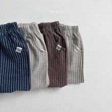 Load image into Gallery viewer, MINIROBE KIDS COZY STRAIGHT PANTS*Preorder