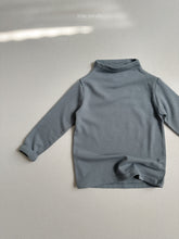 Load image into Gallery viewer, MINIROBE KIDS PEACH WARM NECK TEE**Preorder