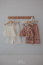 Load image into Gallery viewer, ROA KIDS MAPLES TOP AND BOTTOM SET*PREORDER