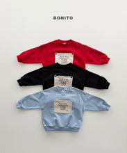 Load image into Gallery viewer, BONITO KIDS REMEMBER BUTTON SHIRT*PREORDER