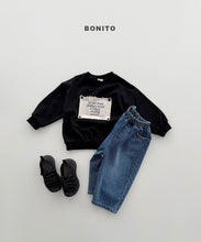 Load image into Gallery viewer, BONITO KIDS REMEMBER BUTTON SHIRT*PREORDER