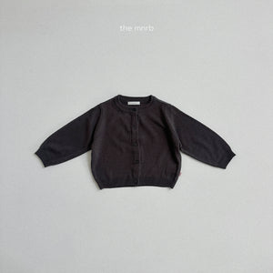 MINIROBE KIDS OMG CARDIGAN *Preorder