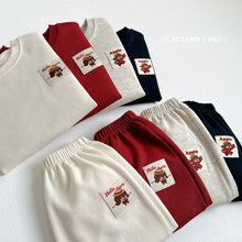 Load image into Gallery viewer, VIVID KIDS APPLE TOP BOTTOM SET*PREORDER