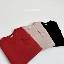 Load image into Gallery viewer, VIVID KIDS POCKET SHIRT*PREORDER