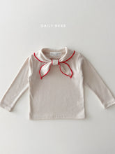 Load image into Gallery viewer, DAILYBEBE KIDS SCARF T SHIRT **PREORDER