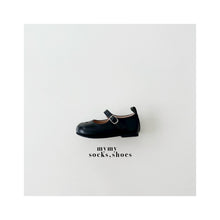 Load image into Gallery viewer, KIDS PREFALL MINI HEART LEATHER SHOES**PREORDER