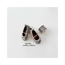 Load image into Gallery viewer, KIDS PREFALL SPARKLY ELASTIC BALLERINA**PREORDER