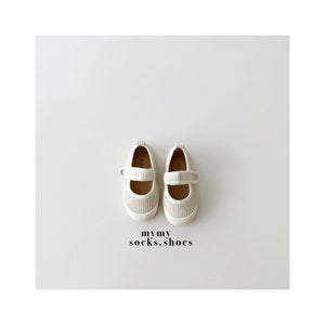 KIDS PREFALL CASUAL LOAFERS WITH STRAP**PREORDER