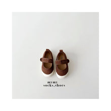 Load image into Gallery viewer, KIDS PREFALL CASUAL LOAFERS WITH STRAP**PREORDER