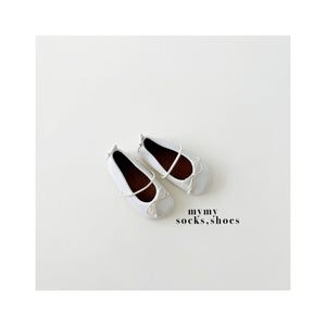 KIDS PREFALL ELASTIC BALLERINA**PREORDER