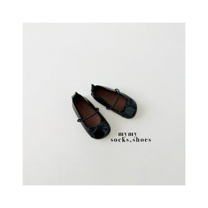 KIDS PREFALL ELASTIC BALLERINA**PREORDER