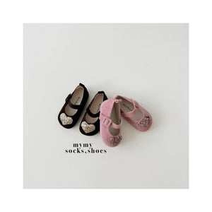 KIDS PREFALL HEART BALLERINA**PREORDER