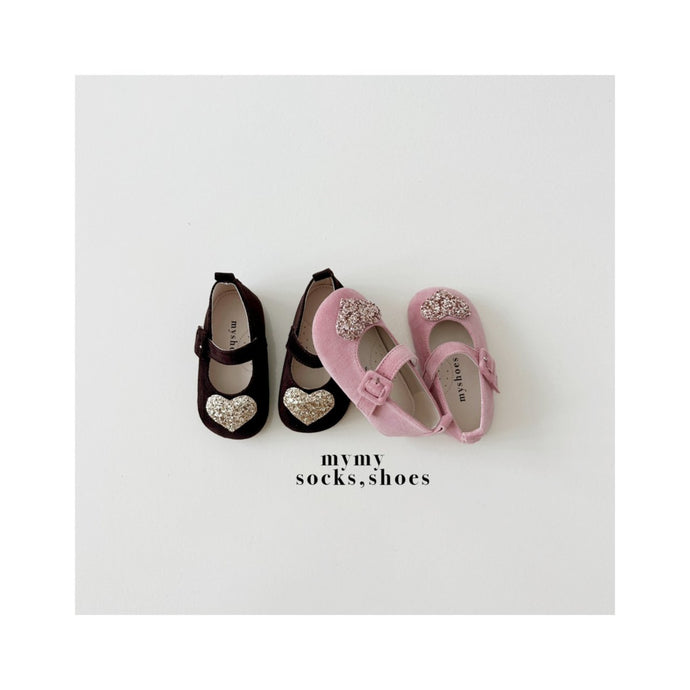 KIDS PREFALL HEART BALLERINA**PREORDER