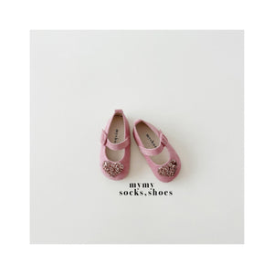KIDS PREFALL HEART BALLERINA**PREORDER