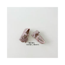 Load image into Gallery viewer, KIDS PREFALL BIG BOW BALLERINA **PREORDER