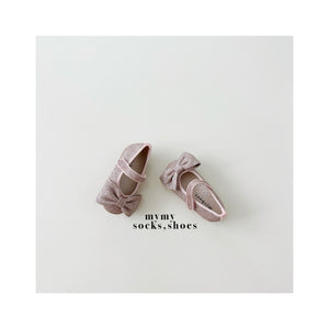 KIDS PREFALL BIG BOW BALLERINA **PREORDER
