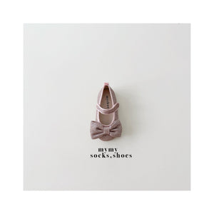 KIDS PREFALL BIG BOW BALLERINA **PREORDER