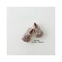 Load image into Gallery viewer, KIDS PREFALL BIG BOW BALLERINA **PREORDER