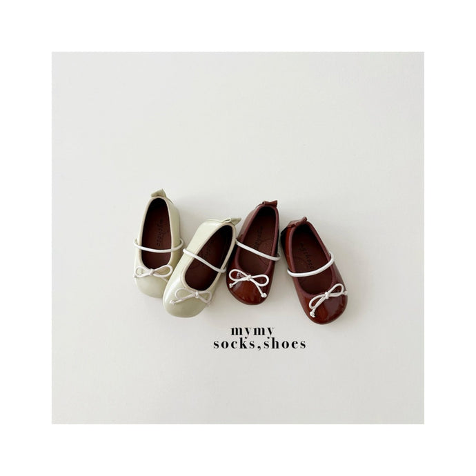KIDS PREFALL SHINNIE BALLERINA**PREORDER