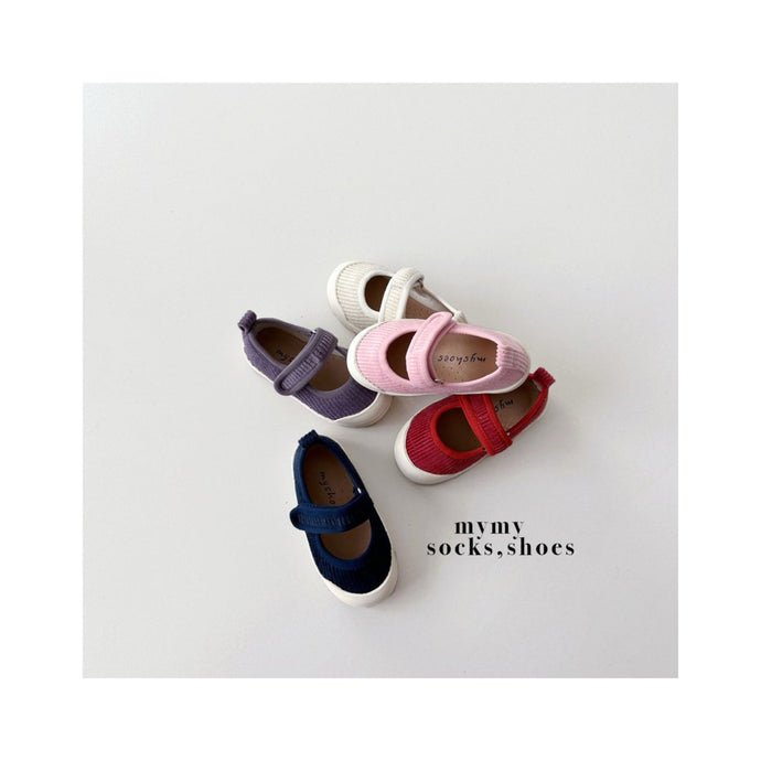 KIDS PREFALL GIRLS CASUAL LOAFERS**PREORDER