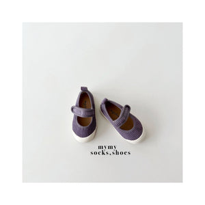 KIDS PREFALL GIRLS CASUAL LOAFERS**PREORDER