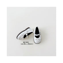 Load image into Gallery viewer, KIDS PREFALL GIRLS BROWN LEATHER SHOES**PREORDER