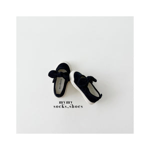 KIDS PREFALL CASUAL BOW LOAFERS**PREORDER